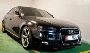 2014 اودي آي ٤