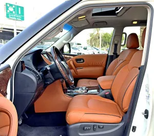 2012 Nissan Patrol