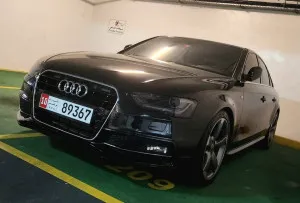 2014 اودي آي ٤