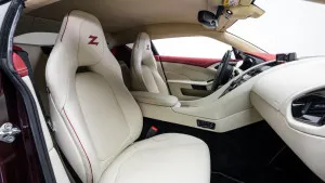 2018 Aston Martin Zagato