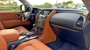 2012 Nissan Patrol