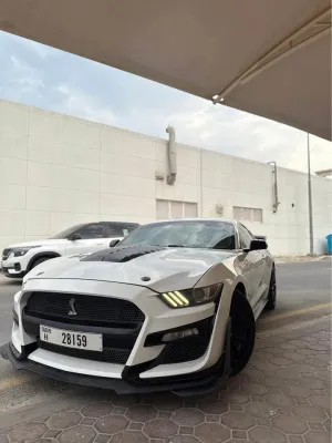 2015 Ford Mustang in dubai