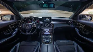 2018 Mercedes-Benz C43 AMG