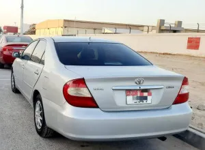 2004 Toyota Camry