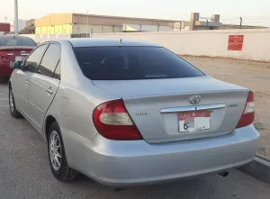 2004 Toyota Camry