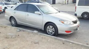 2004 Toyota Camry
