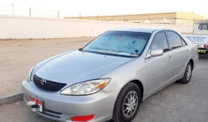 2004 Toyota Camry