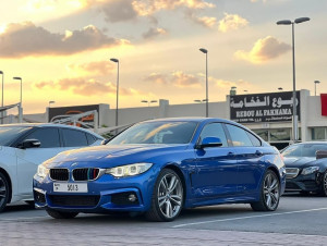 2015 BMW 4-Series in dubai
