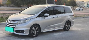 2016 Honda Odyssey in dubai