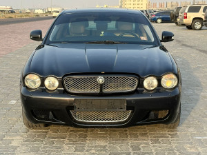 2008 Jaguar XKR in dubai