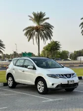 2015 Nissan Murano in dubai