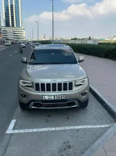 2014 Jeep Grand Cherokee in dubai