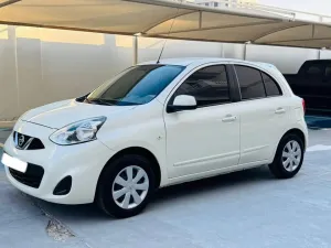 2020 Nissan Micra in dubai