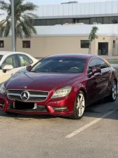 2013 Mercedes-Benz CLS in dubai