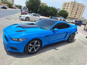 2017 فورد موستانج in dubai