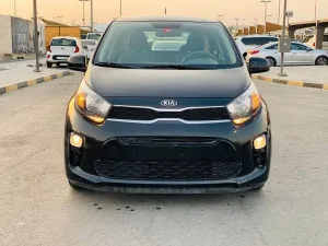 2020 كيا بيكانتو in dubai