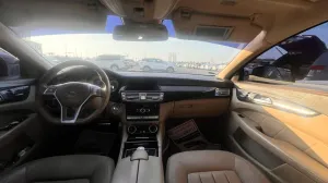 2013 Mercedes-Benz CLS