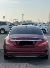 2013 Mercedes-Benz CLS