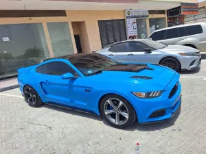2017 فورد موستانج