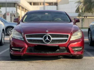 2013 Mercedes-Benz CLS