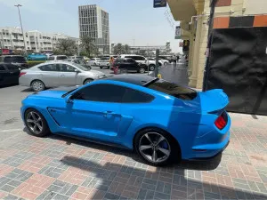 2017 فورد موستانج