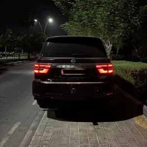 2024 Nissan Patrol