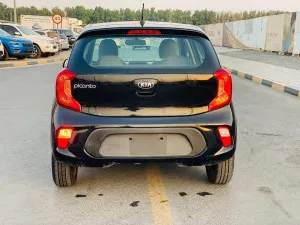 2020 كيا بيكانتو