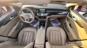 2013 Mercedes-Benz CLS