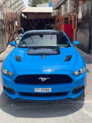 2017 فورد موستانج