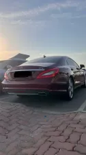 2013 Mercedes-Benz CLS