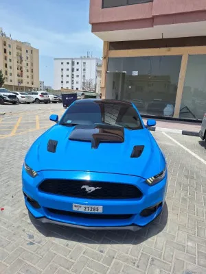 2017 فورد موستانج