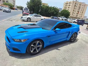 2017 فورد موستانج