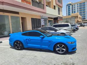 2017 فورد موستانج