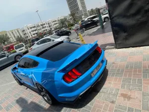 2017 فورد موستانج