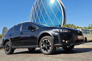 2022 Subaru XV in dubai