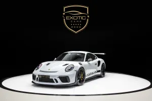 2019 Porsche GT3 RS in dubai