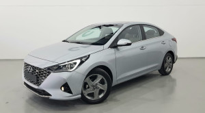 2022 Hyundai Accent in dubai