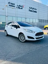 2014 Ford Fiesta in dubai