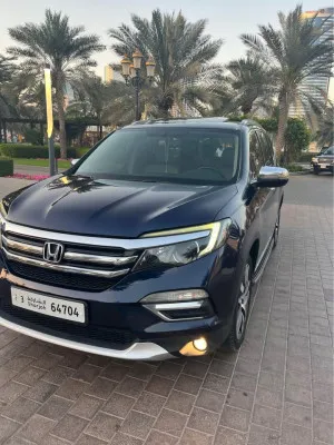 2017 Honda Pilot in dubai