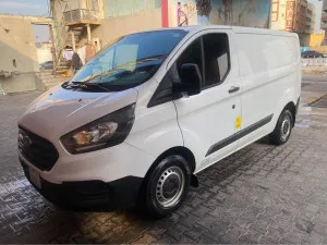 2021 Ford Transit in dubai