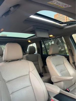 2017 Honda Pilot