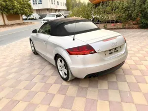2009 اودي تي تي