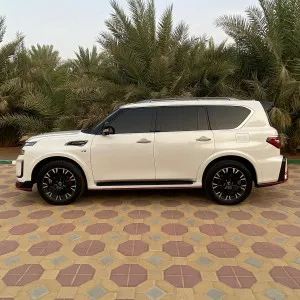 2022 Nissan Patrol