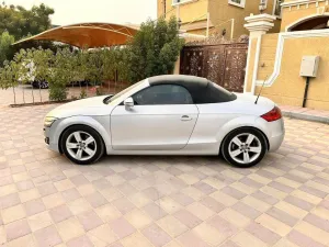 2009 اودي تي تي