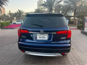 2017 Honda Pilot