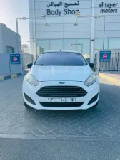 2014 فورد فيستا