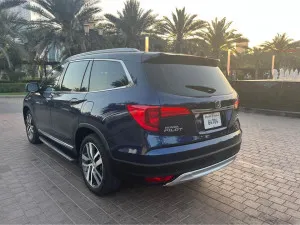 2017 Honda Pilot