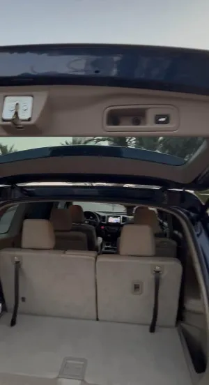 2017 Honda Pilot