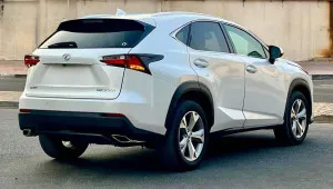 2017 Lexus NX