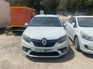 2017 Renault Symbol in dubai